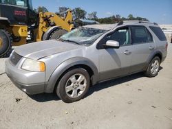 Ford Freestyle salvage cars for sale: 2006 Ford Freestyle SEL