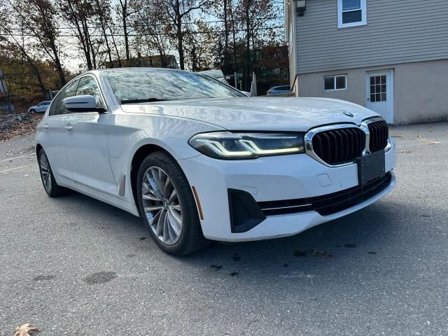 2021 BMW 530 XI