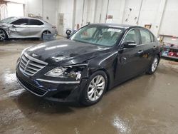 Hyundai Genesis salvage cars for sale: 2013 Hyundai Genesis 3.8L