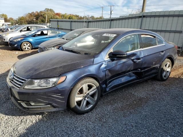 2014 Volkswagen CC Sport