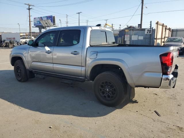 2021 Toyota Tacoma Double Cab