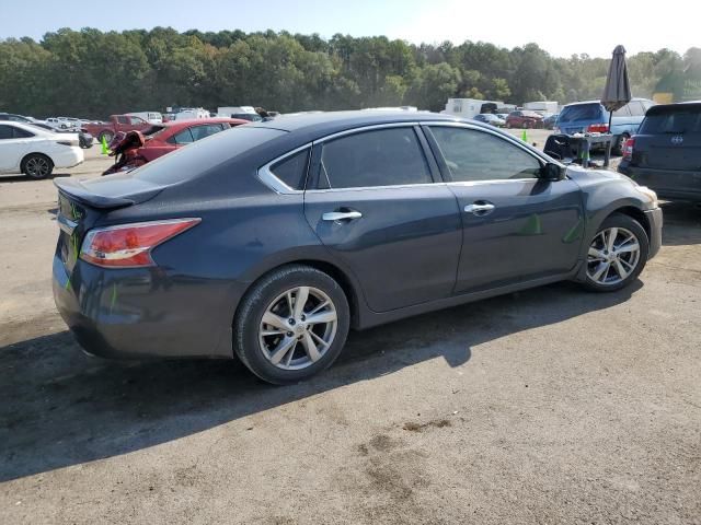 2015 Nissan Altima 2.5