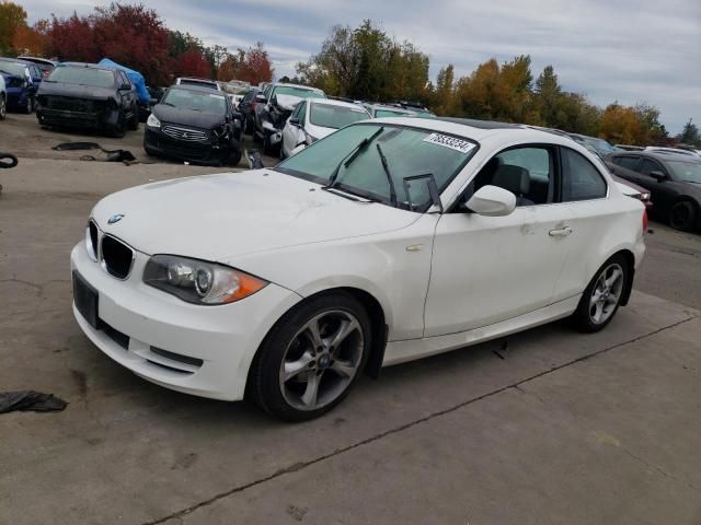 2011 BMW 128 I