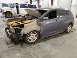 Pontiac Vibe salvage cars for sale: 2009 Pontiac Vibe