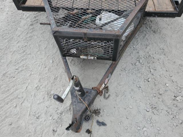 2015 Carry-On 8' Trailer