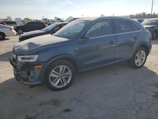 2018 Audi Q3 Premium Plus