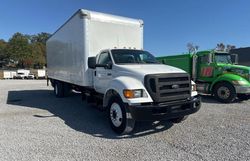 Ford F750 salvage cars for sale: 2013 Ford F750 Super Duty