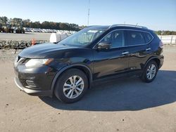 Nissan Rogue salvage cars for sale: 2016 Nissan Rogue S