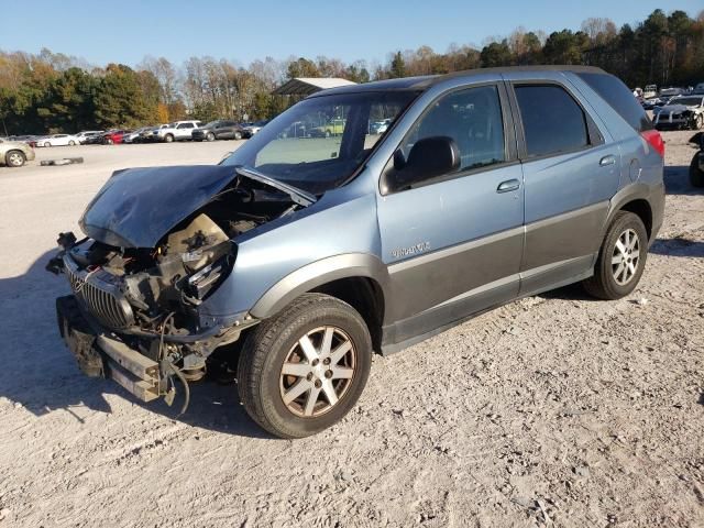 2002 Buick Rendezvous CX