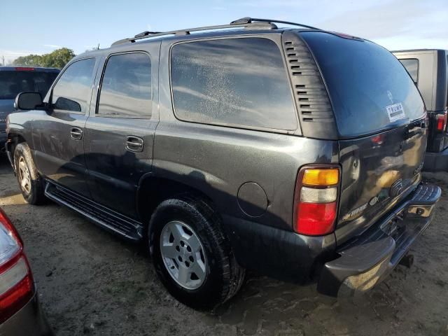 2005 Chevrolet Tahoe C1500