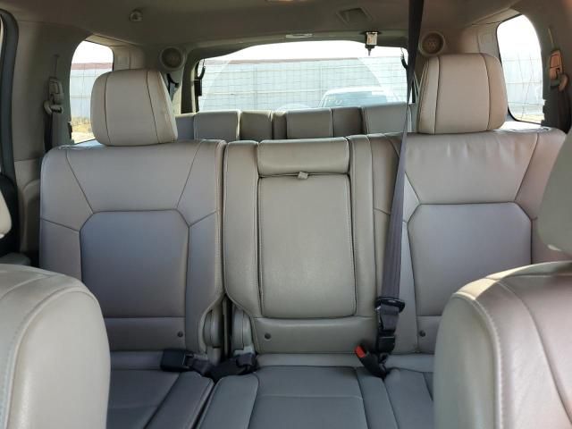 2013 Honda Pilot Touring