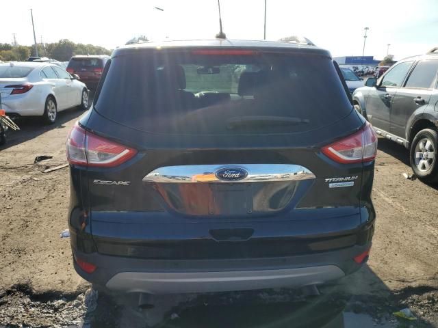 2015 Ford Escape Titanium