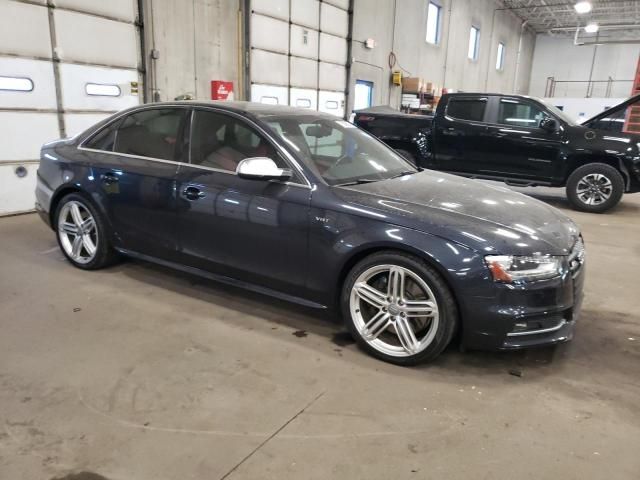 2013 Audi S4 Premium Plus