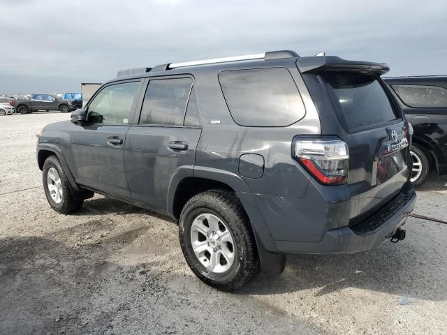 2024 Toyota 4runner SR5