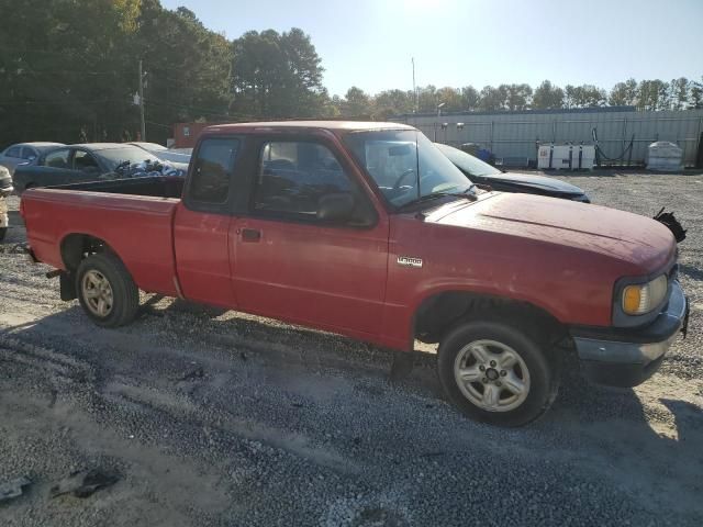 1996 Mazda B3000 Cab Plus