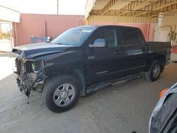 Toyota Tundra salvage cars for sale: 2014 Toyota Tundra Crewmax SR5