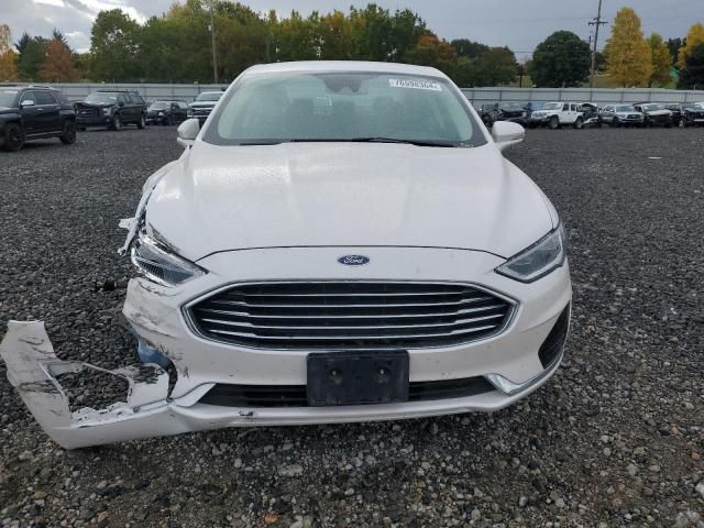 2020 Ford Fusion SEL