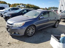 Chevrolet salvage cars for sale: 2014 Chevrolet Malibu 2LT