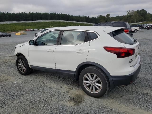 2018 Nissan Rogue Sport S