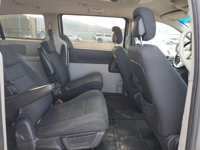 2010 Dodge Grand Caravan SXT