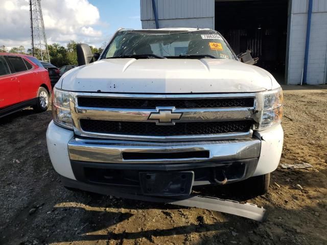 2009 Chevrolet Silverado C1500 LT