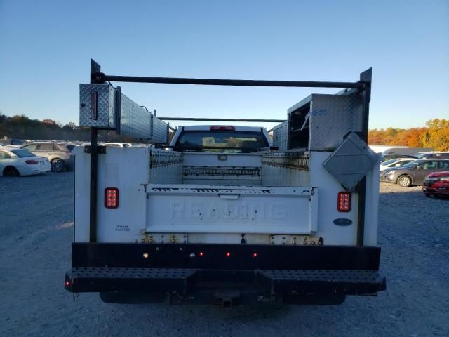 2018 Chevrolet Silverado C3500