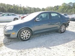 Volkswagen Jetta salvage cars for sale: 2010 Volkswagen Jetta Limited