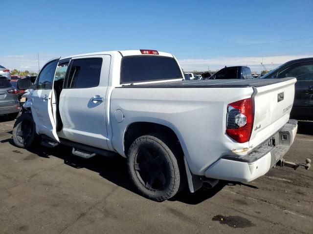 2018 Toyota Tundra Crewmax 1794