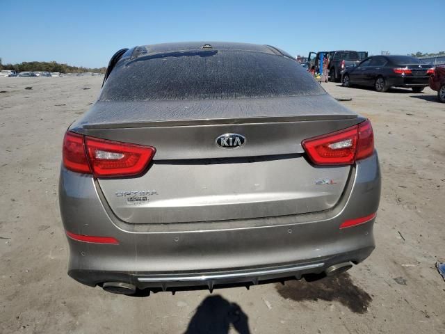 2014 KIA Optima SX