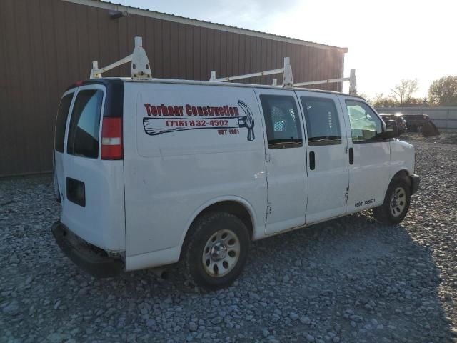 2014 Chevrolet Express G1500