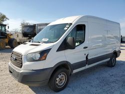 Ford Transit t-250 salvage cars for sale: 2016 Ford Transit T-250