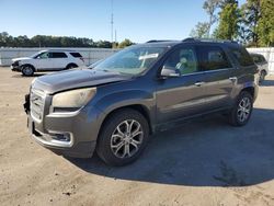 2013 GMC Acadia SLT-1 en venta en Dunn, NC