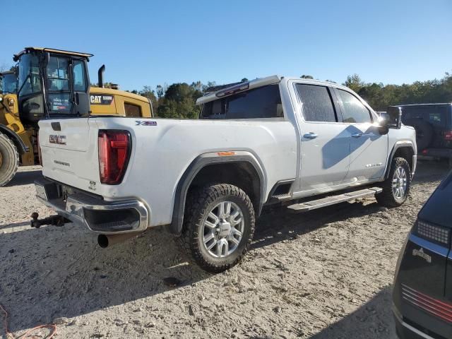 2021 GMC Sierra K2500 SLT