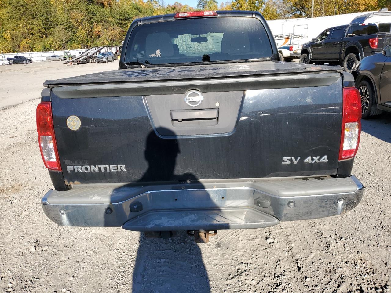 2013 Nissan Frontier s