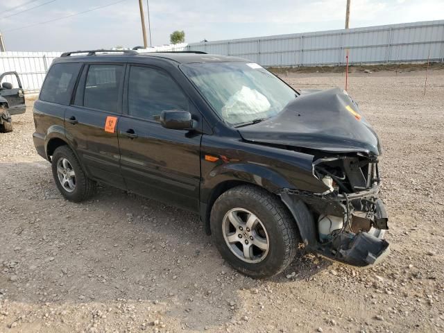 2008 Honda Pilot EXL