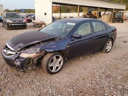 Acura tl salvage cars for sale: 2005 Acura TL