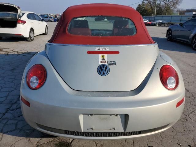 2009 Volkswagen New Beetle Blush Edition