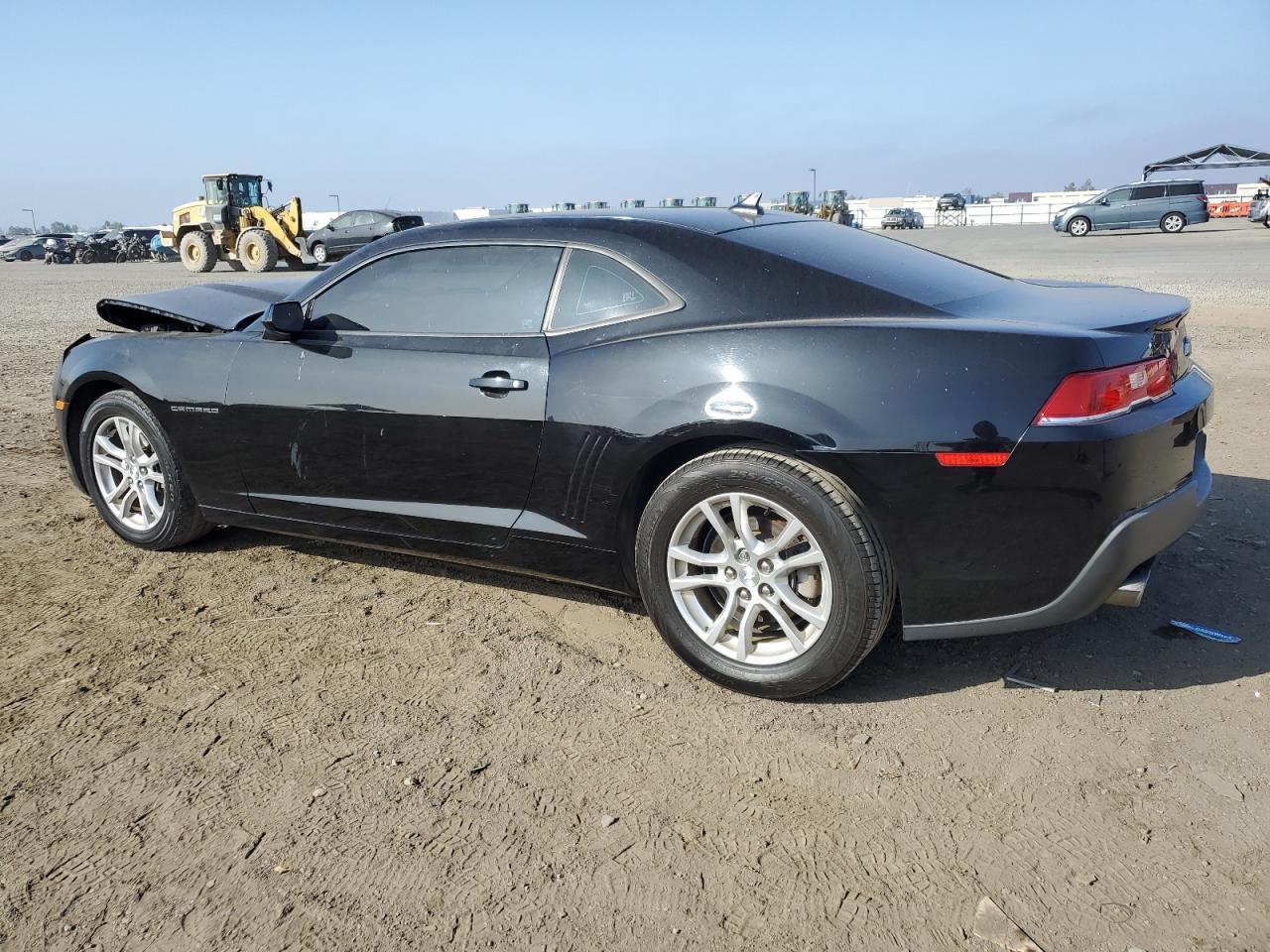 2014 Chevrolet Camaro LS For Sale in San Diego, CA Lot 75293***