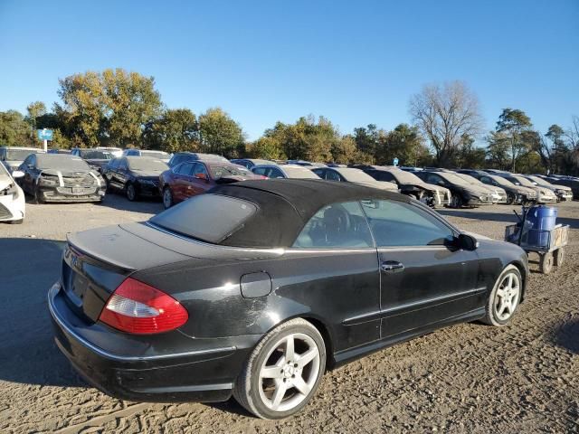 2009 Mercedes-Benz CLK 350