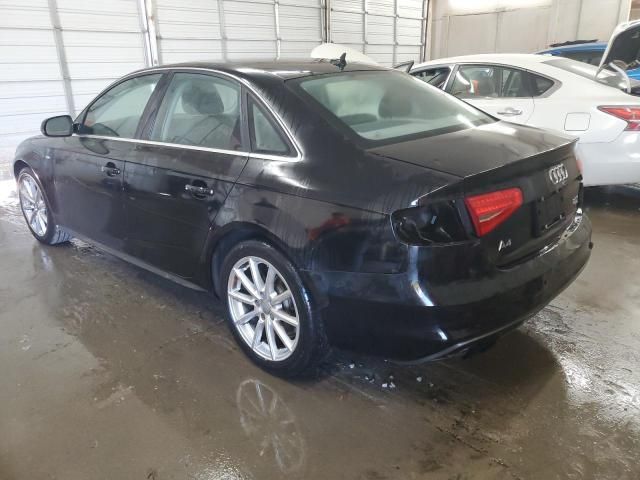 2014 Audi A4 Premium Plus