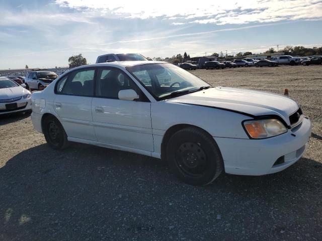 2004 Subaru Legacy L Special