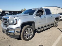 2016 GMC Sierra C1500 SLT for sale in Fresno, CA