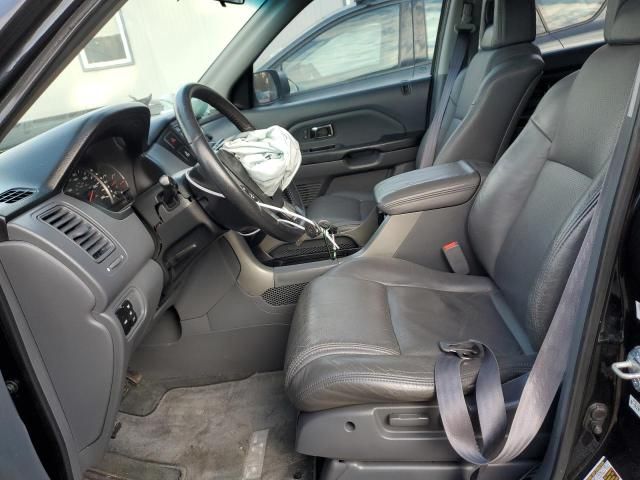 2004 Honda Pilot EXL