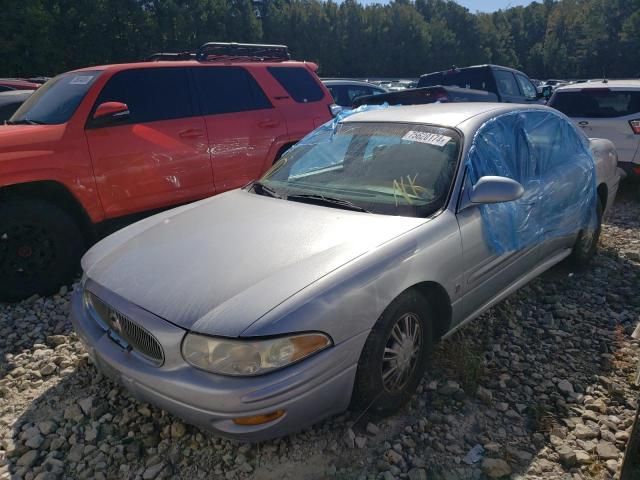 2005 Buick Lesabre Custom