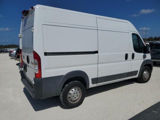 2018 Dodge RAM Promaster 2500 2500 High