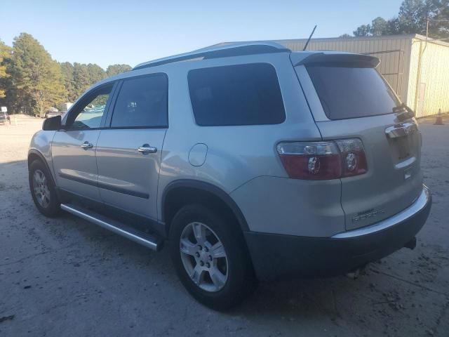 2009 GMC Acadia SLE