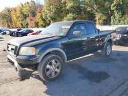 Salvage cars for sale from Copart Glassboro, NJ: 2006 Ford F150