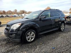 Chevrolet Equinox salvage cars for sale: 2014 Chevrolet Equinox LT