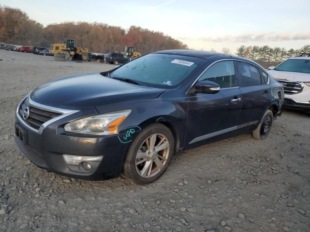 2015 Nissan Altima 2.5