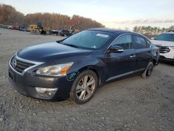 Salvage cars for sale from Copart Windsor, NJ: 2015 Nissan Altima 2.5